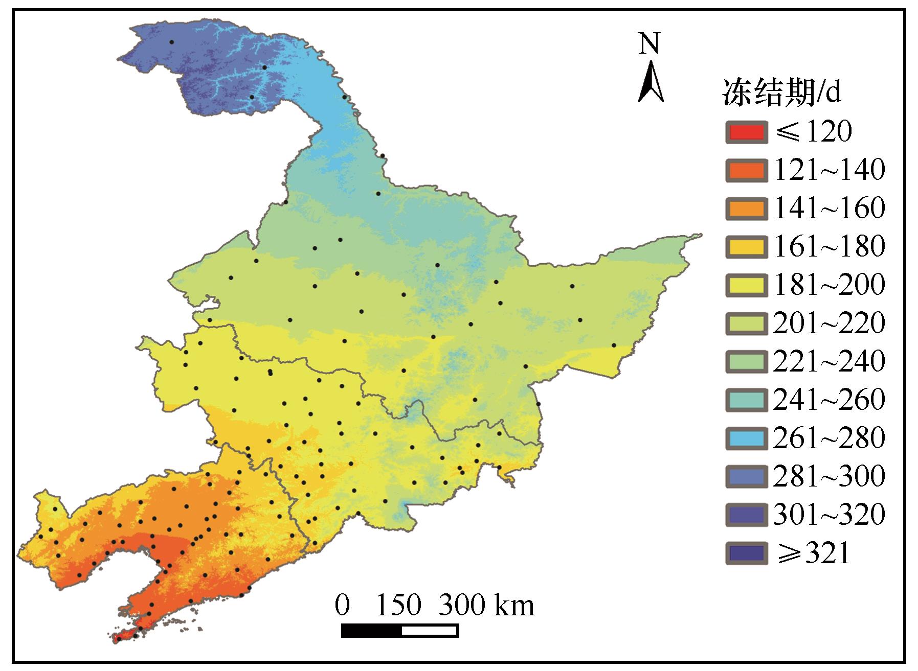 东北的高铁都在哪里？地球知识局 - 知乎